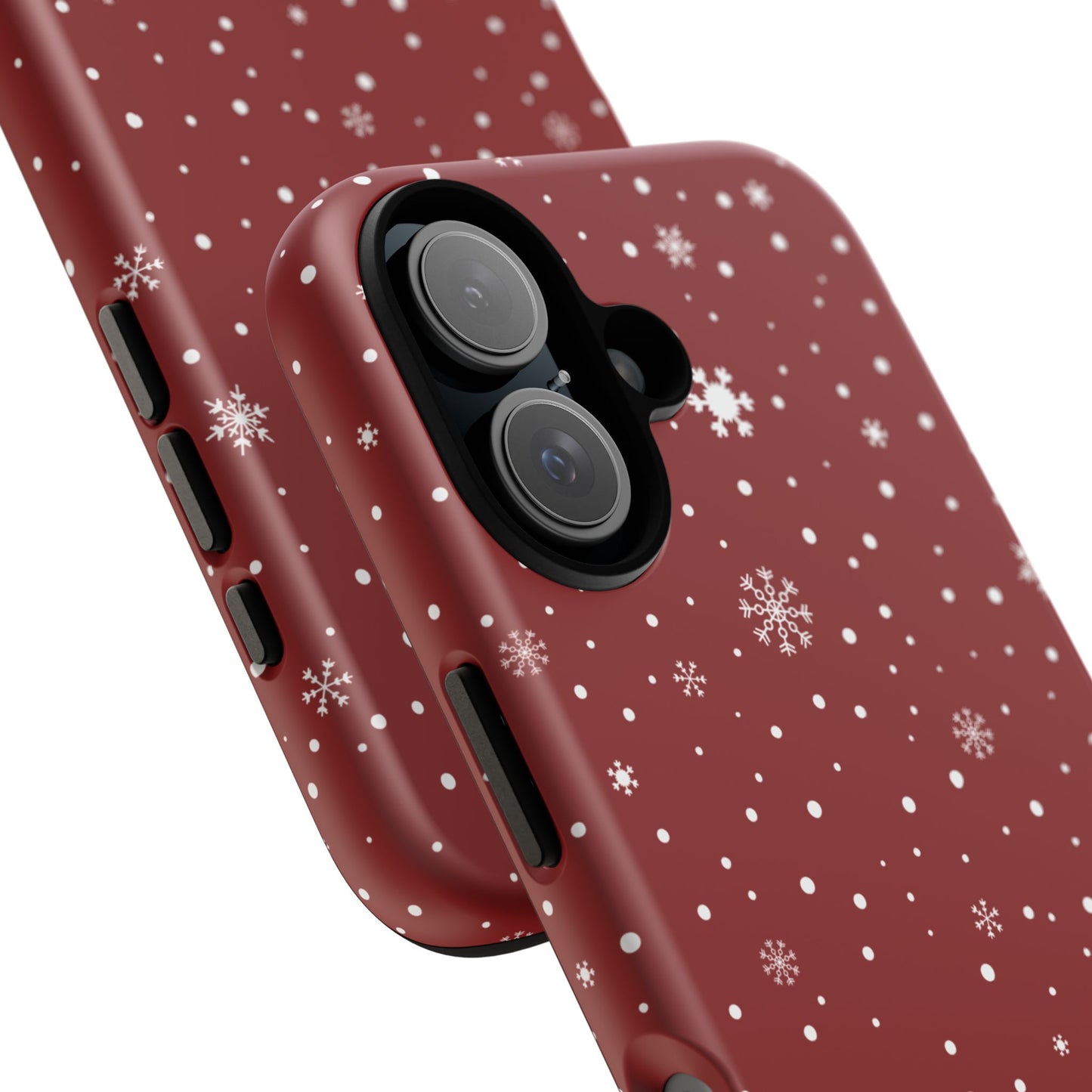 Snowfall (Red)