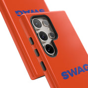 SWAG (Orange & Blue)