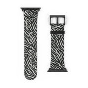 Zebra AppleWatch Band