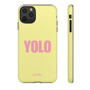 YOLO (Yellow)