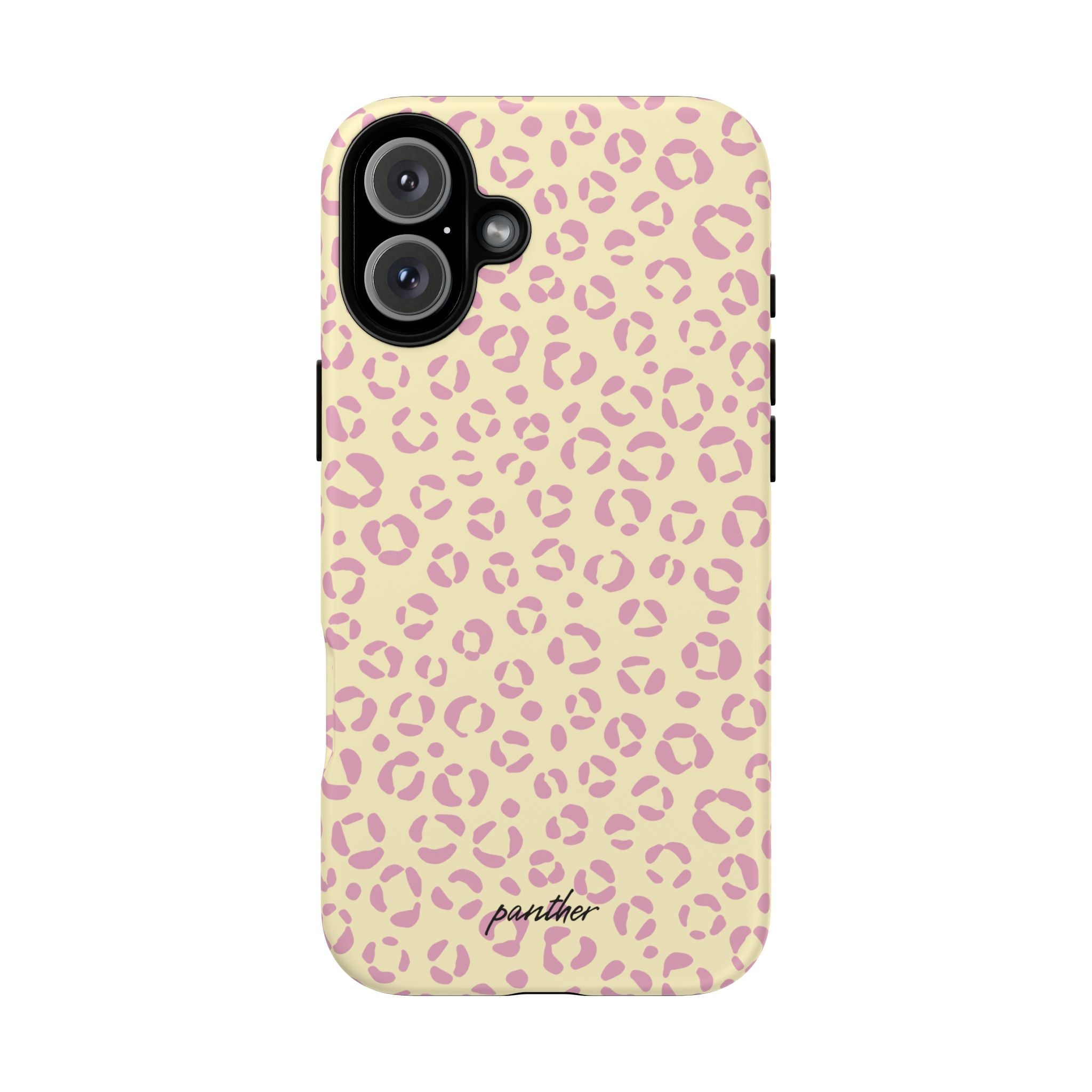 Spotted in Pink n Yellow
