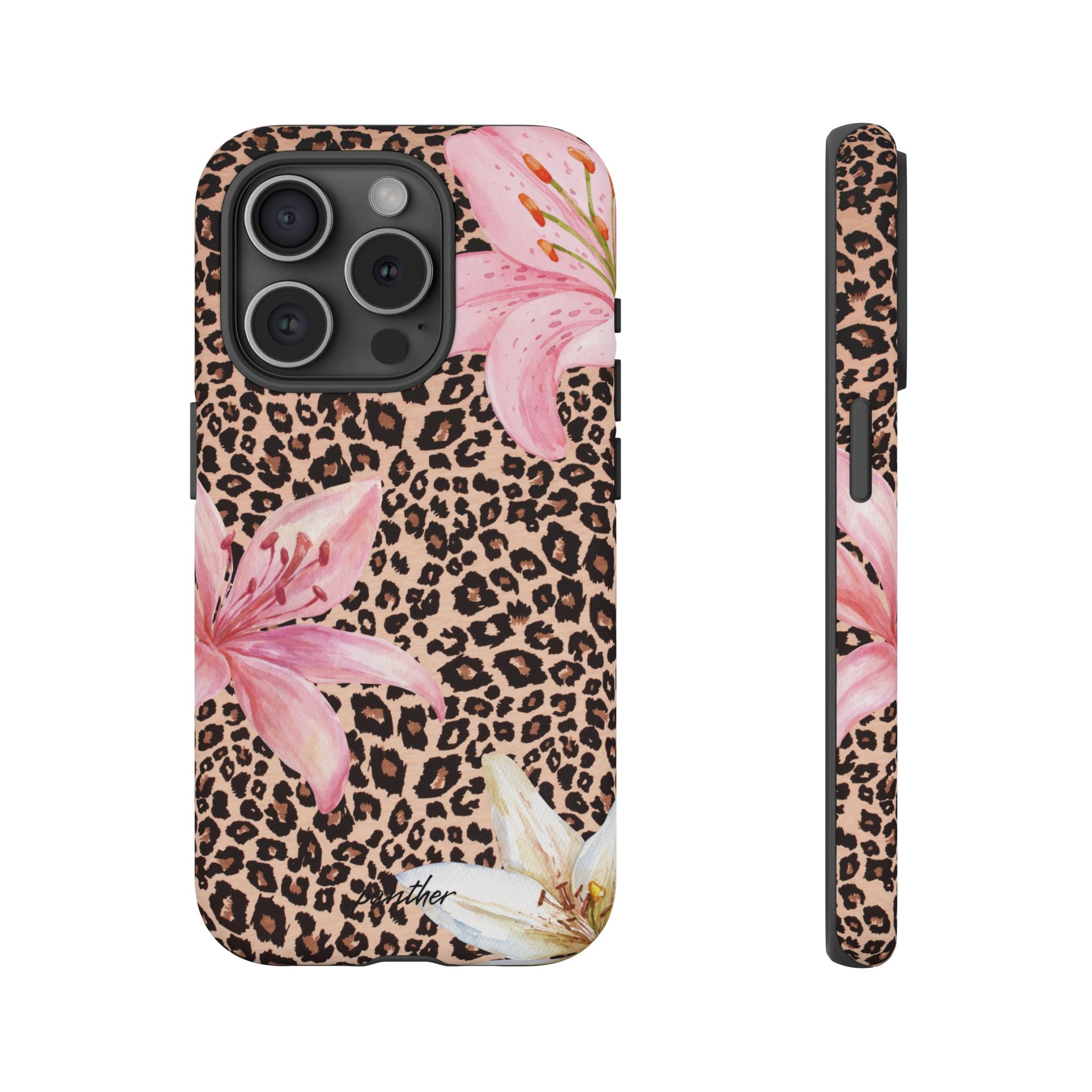 Blossom Grace (Dark Leo Print)