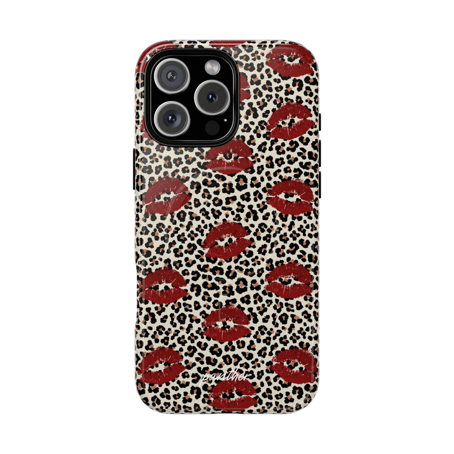 Leopard Kiss (Magsafe)