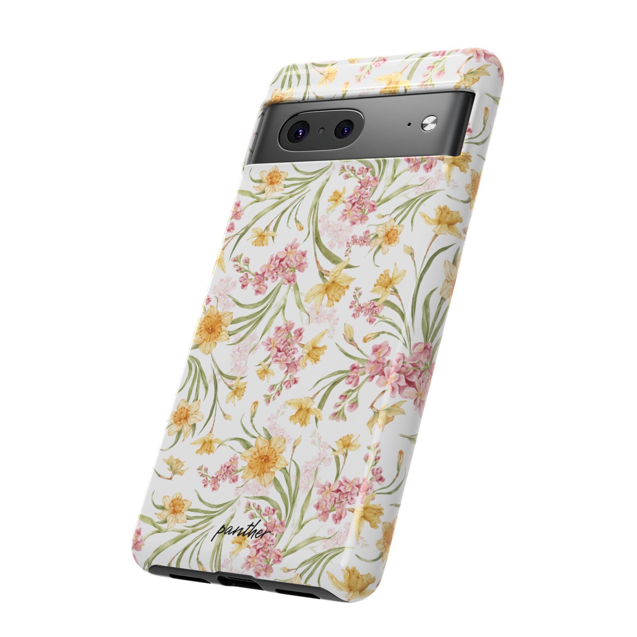 Floral Serenade
