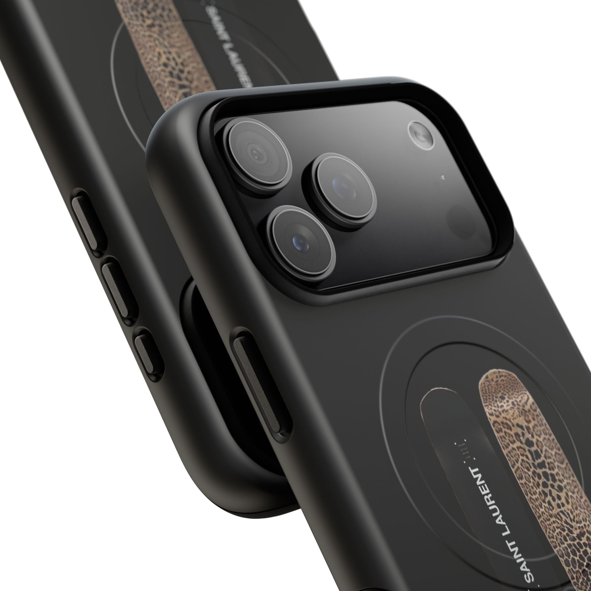 Panther Skateboards (Black) (Magsafe)