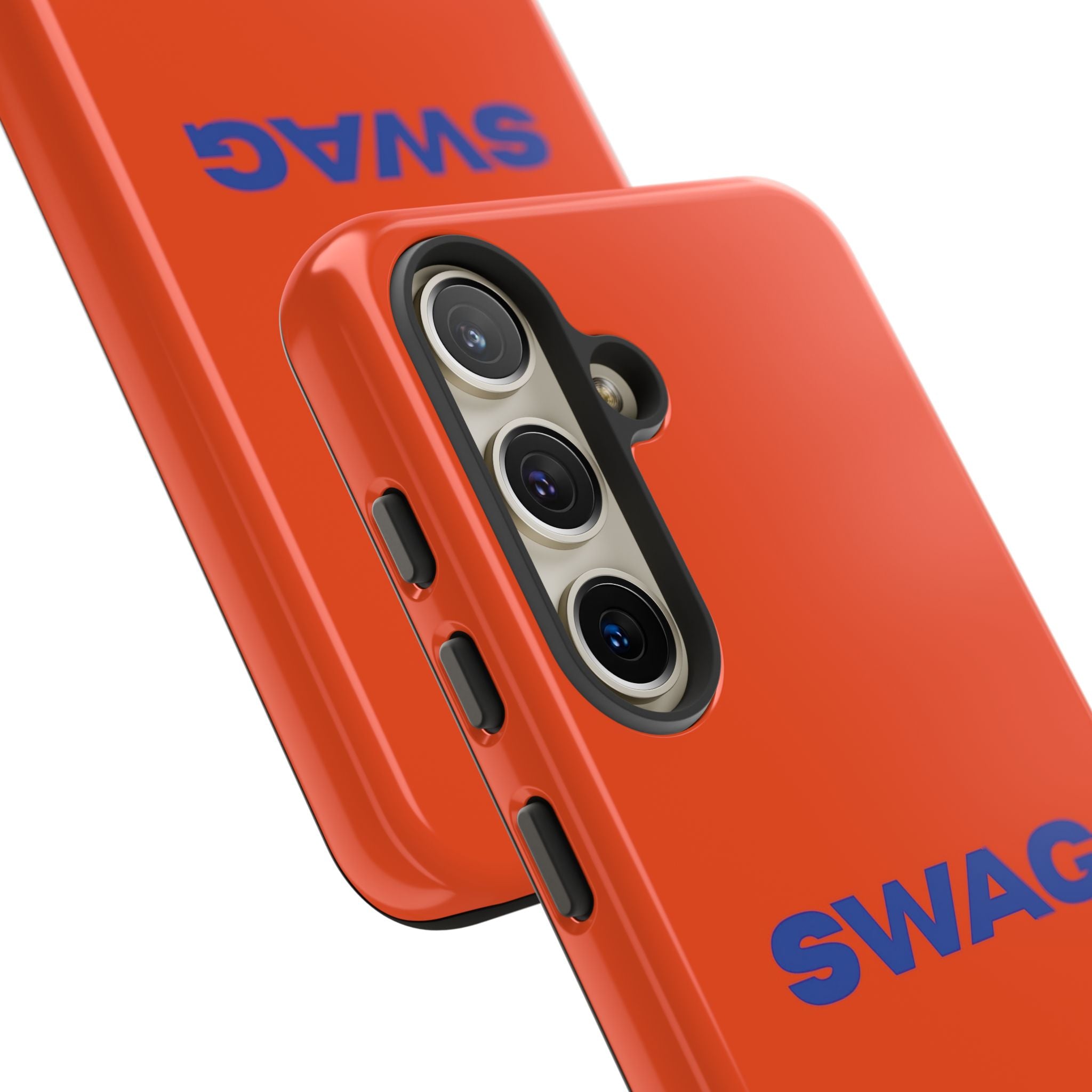 SWAG (Orange & Blue)