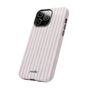 Blush Stripes