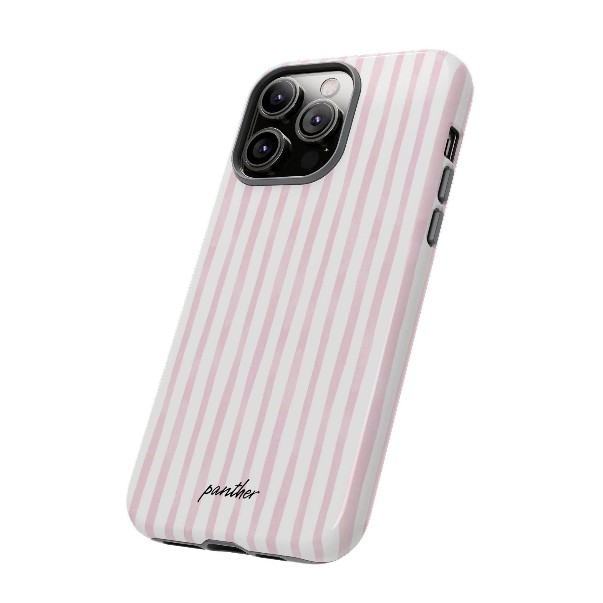 Blush Stripes