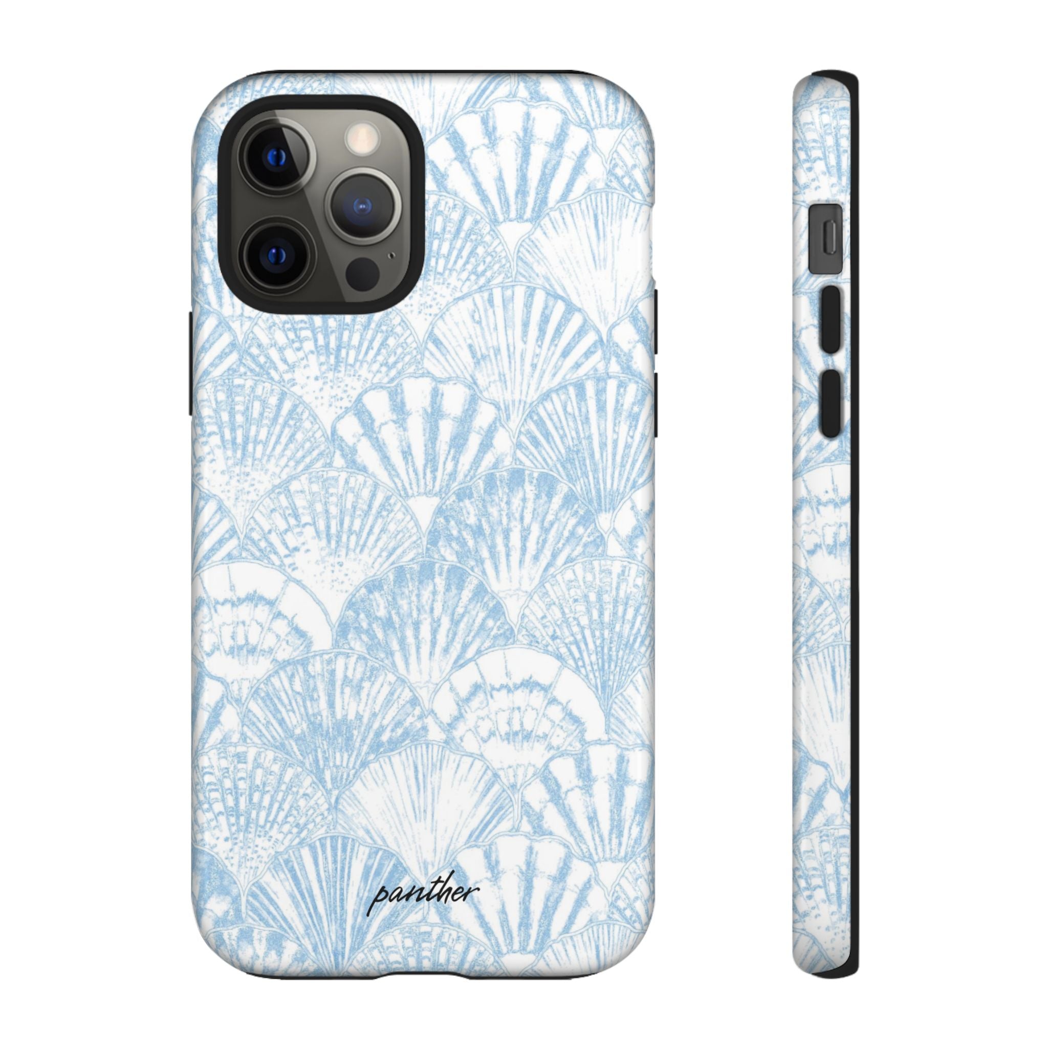Coastal Layers (Blue)