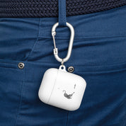 Leopard Stretch Airpods/ Pro Case Cover
