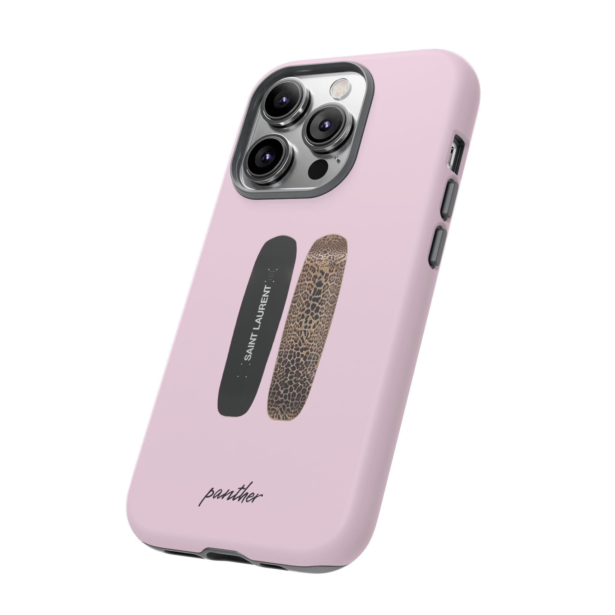 Panther Skateboards (Pink)