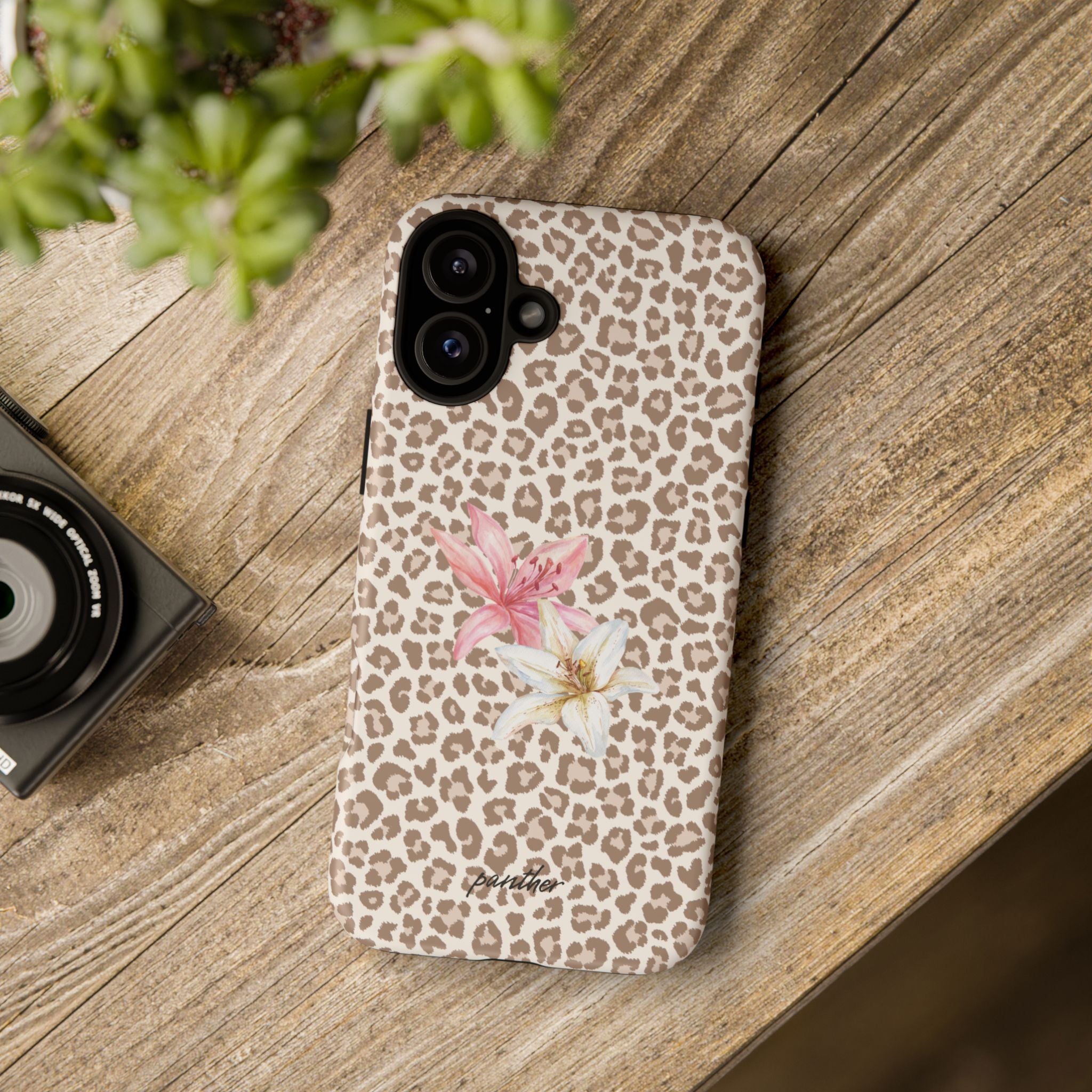 Blossom Grace (Light Leo Print) V2