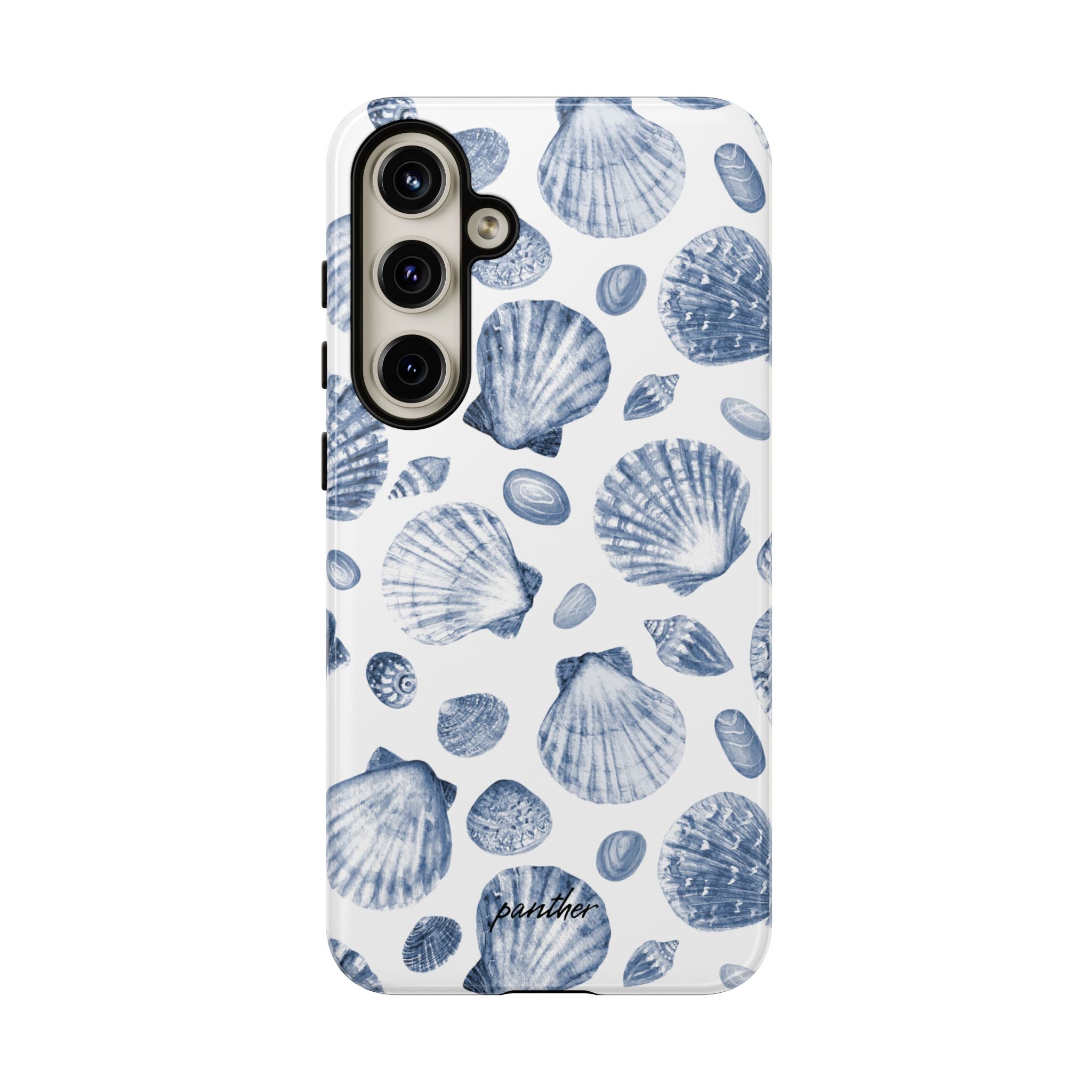 Shell Haze