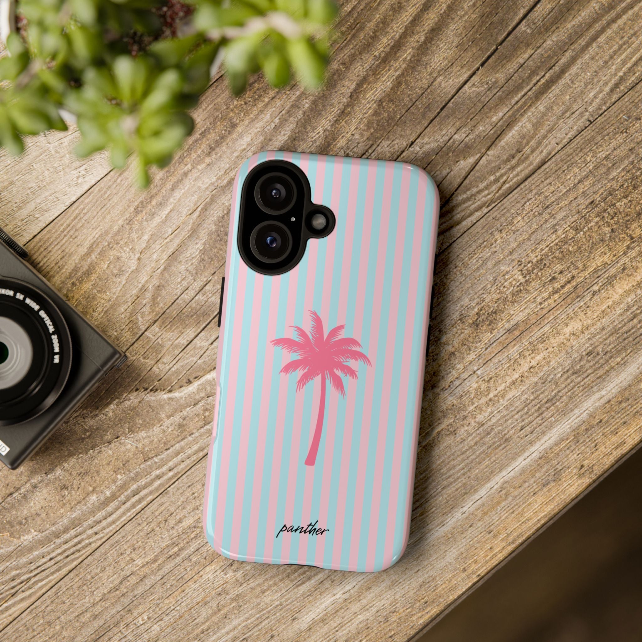 Tropical Twist (Turquoise)