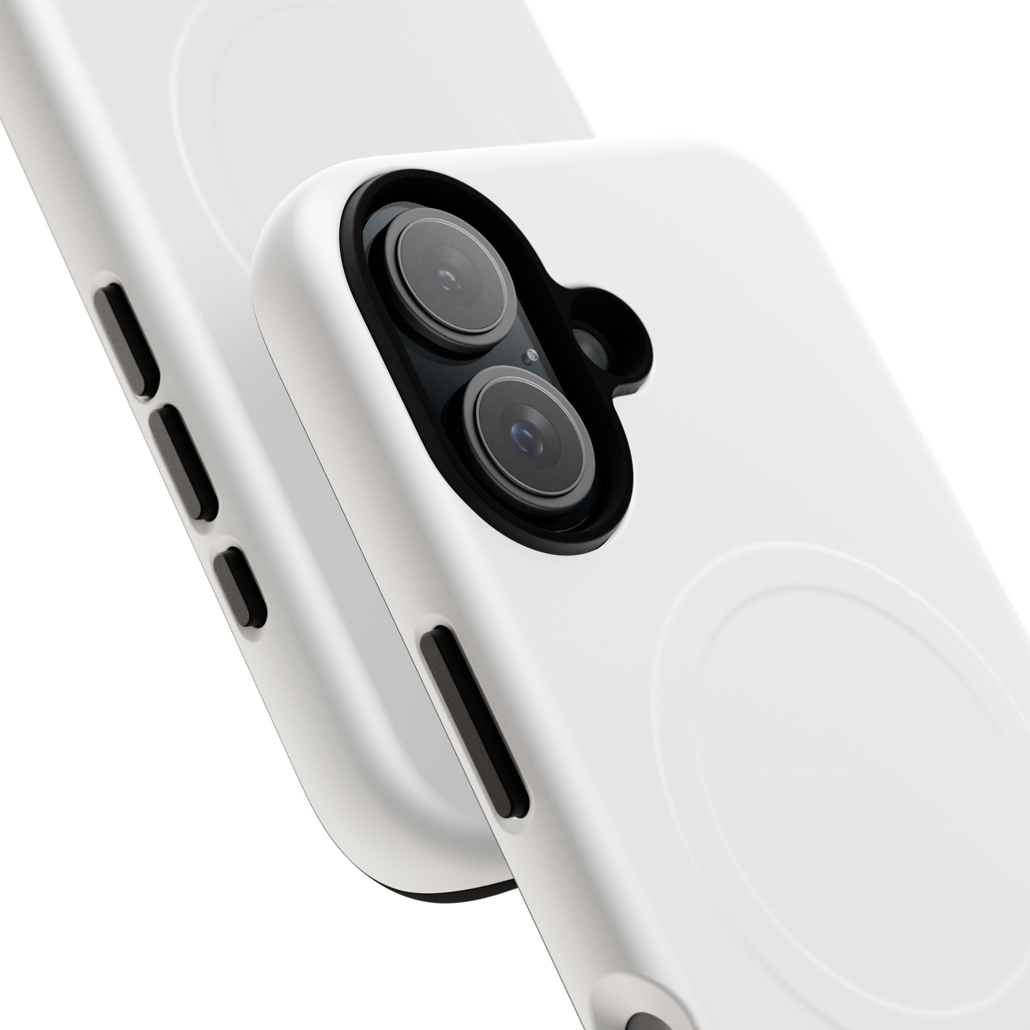 Cuddly Bear (White) (Magsafe)