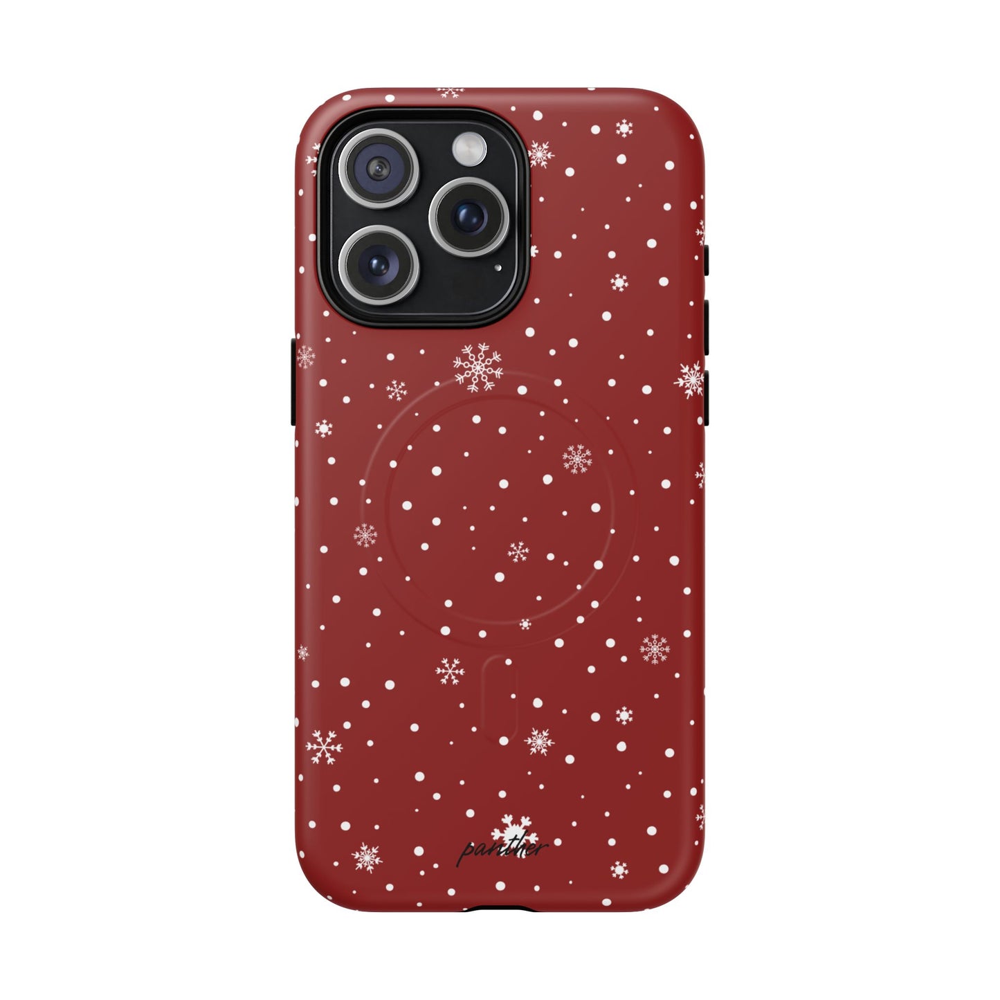 Snowfall (Red) (Magsafe)