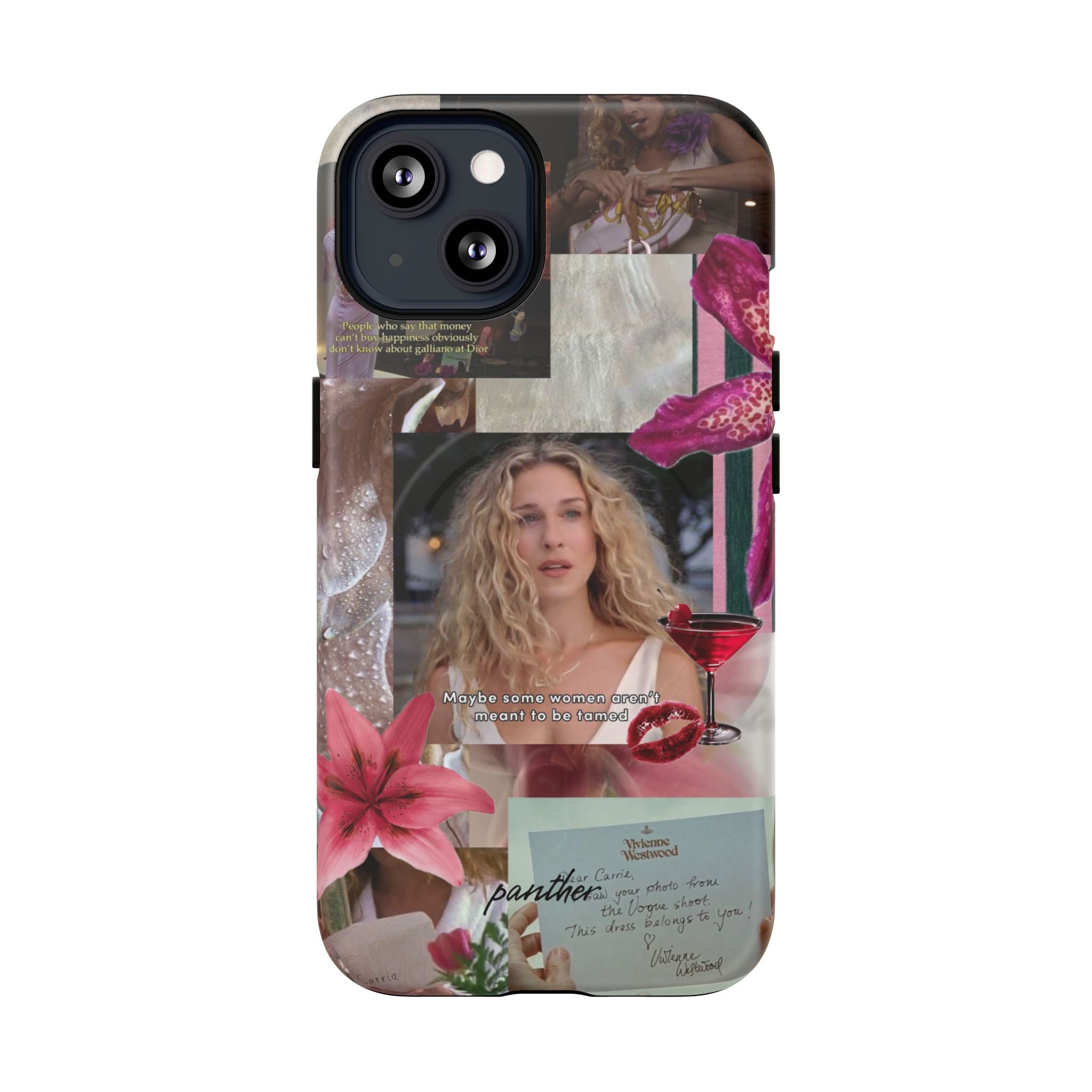 Carrie Bradshaw (Magsafe)