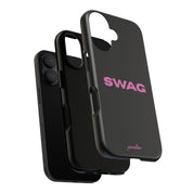SWAG (Black & Pink)