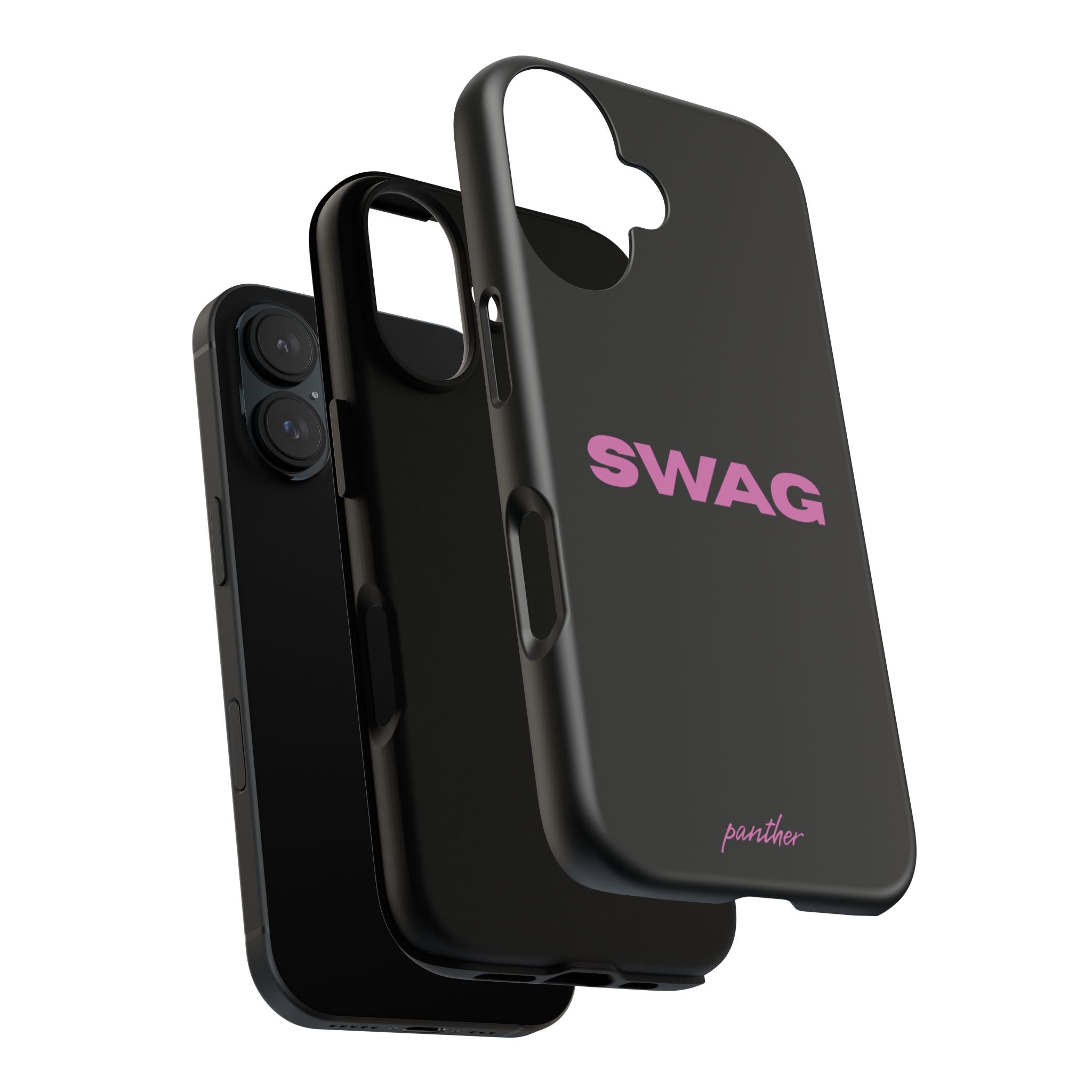 SWAG (Black & Pink)