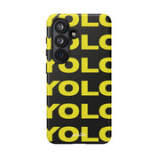 YOLO (Yellow)