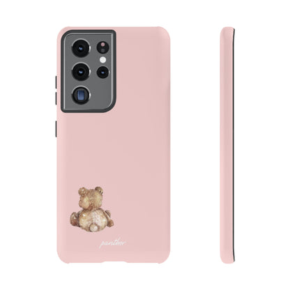 Cuddly Bear (Pink)