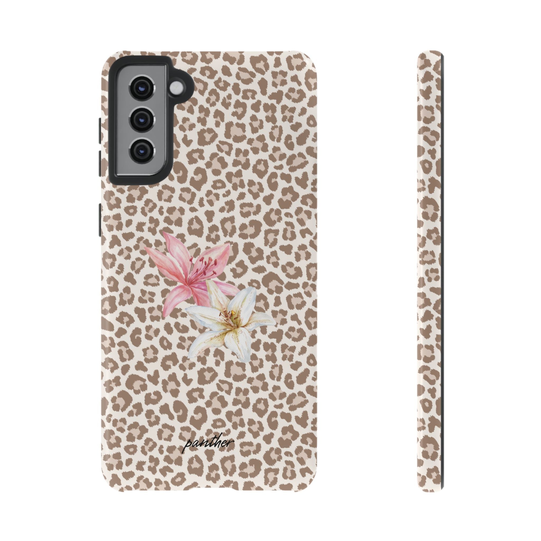 Blossom Grace (Light Leo Print) V2