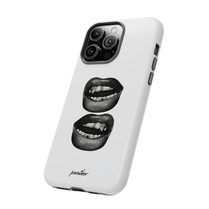 Glam Grin (White)