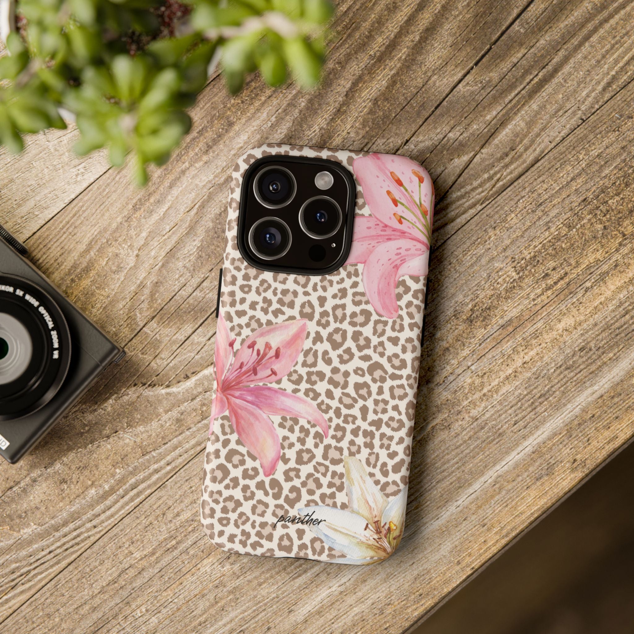 Blossom Grace (Light Leo Print)