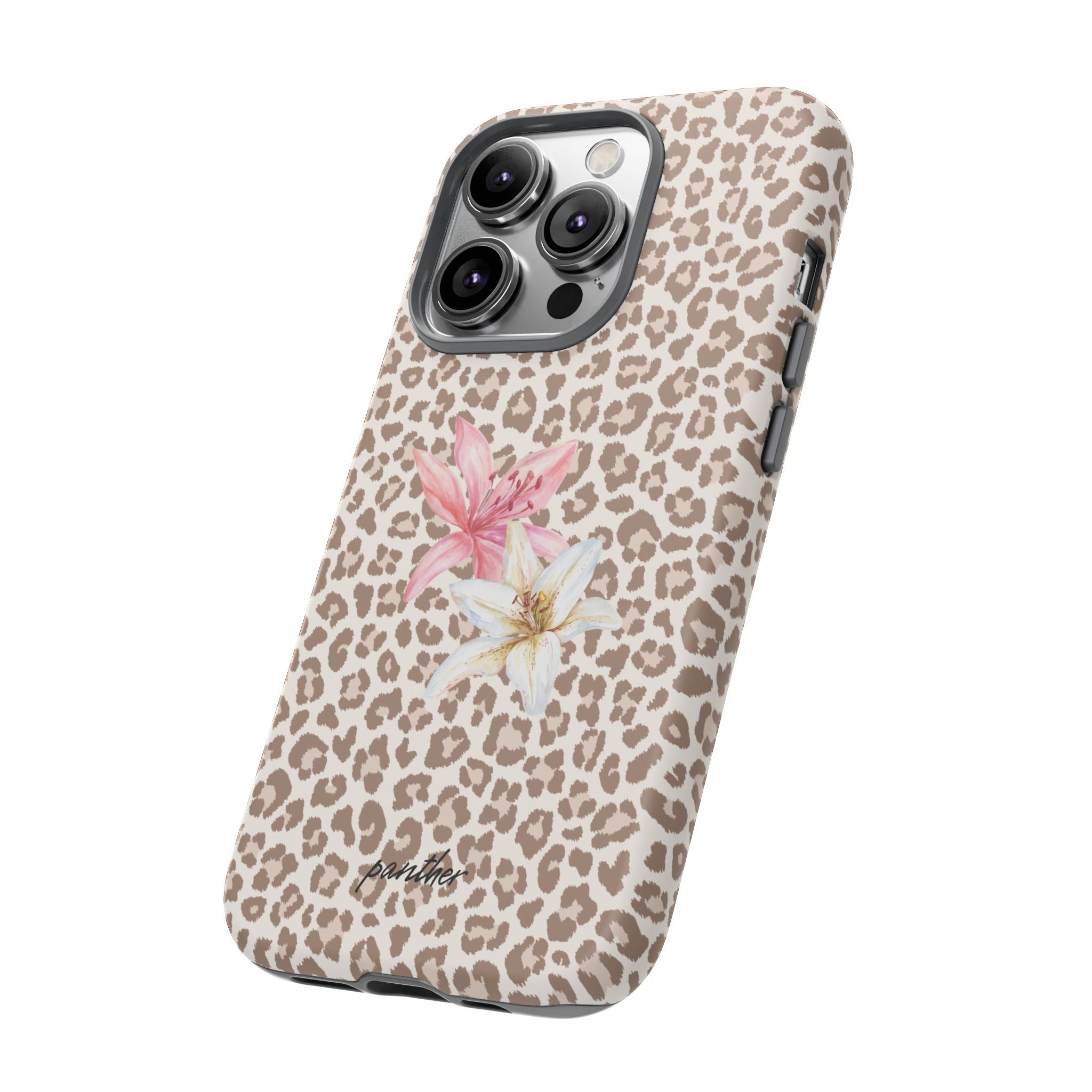 Blossom Grace (Light Leo Print) V2
