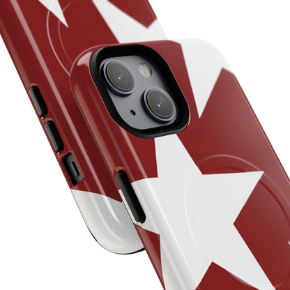 Pretty in Burgundy (Magsafe)