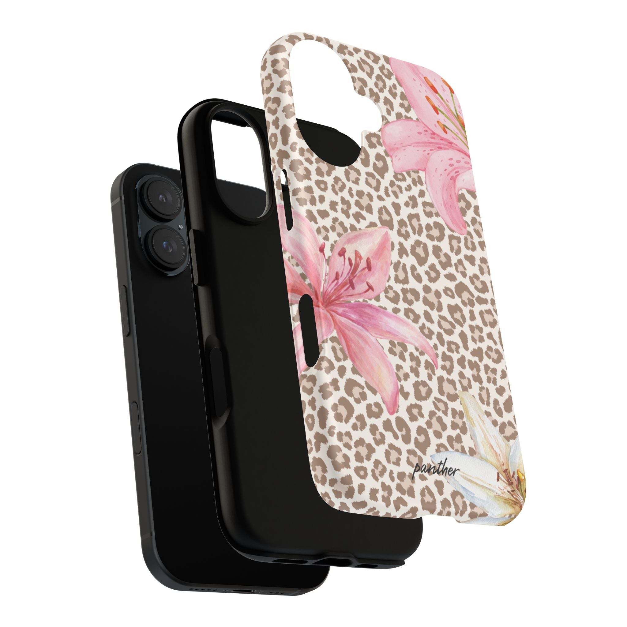 Blossom Grace (Light Leo Print)