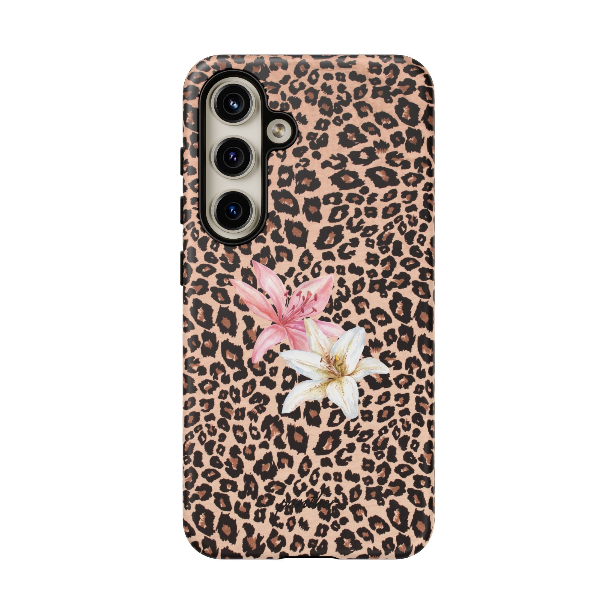 Blossom Grace (Dark Leo Print) V2