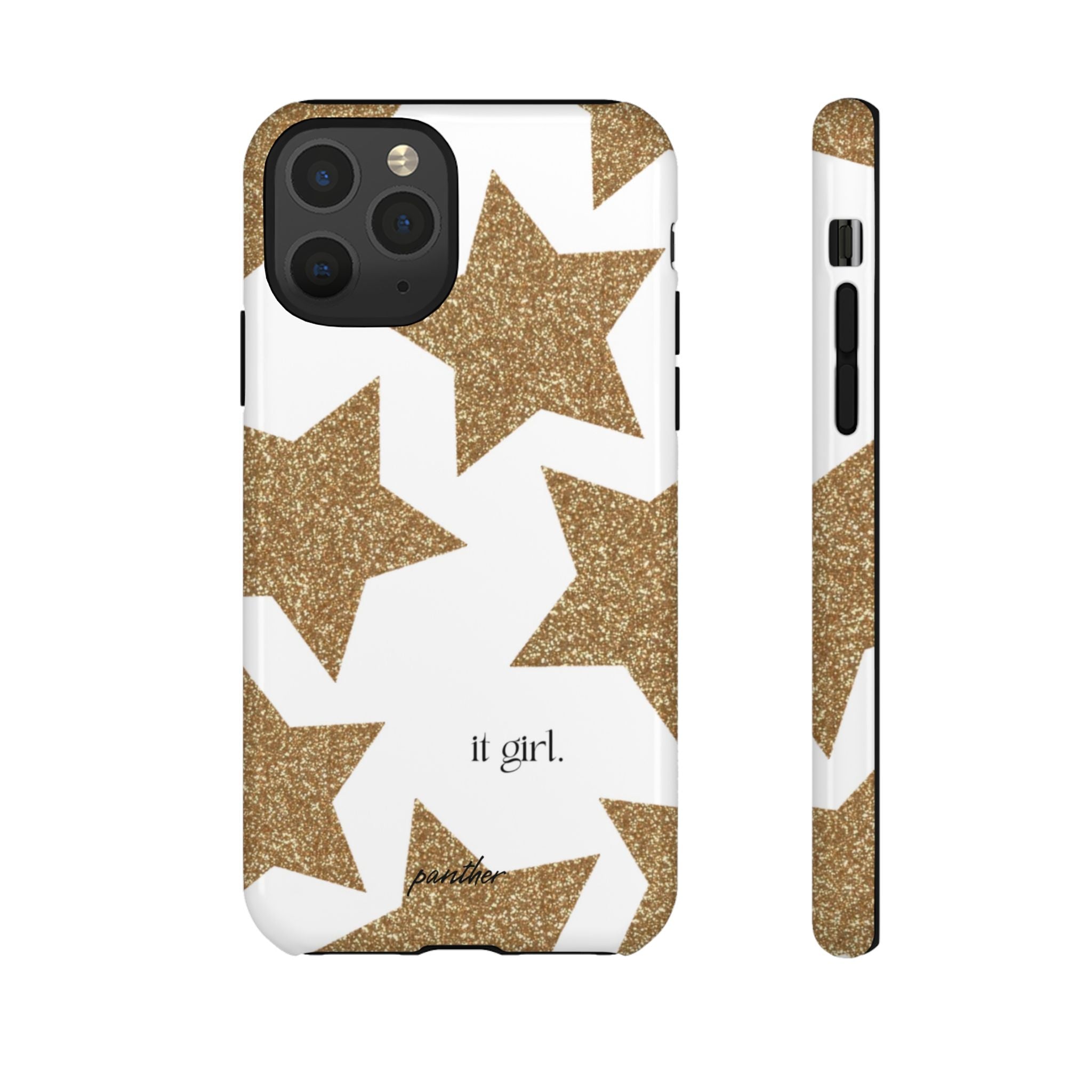 It Girl Star (Gold)