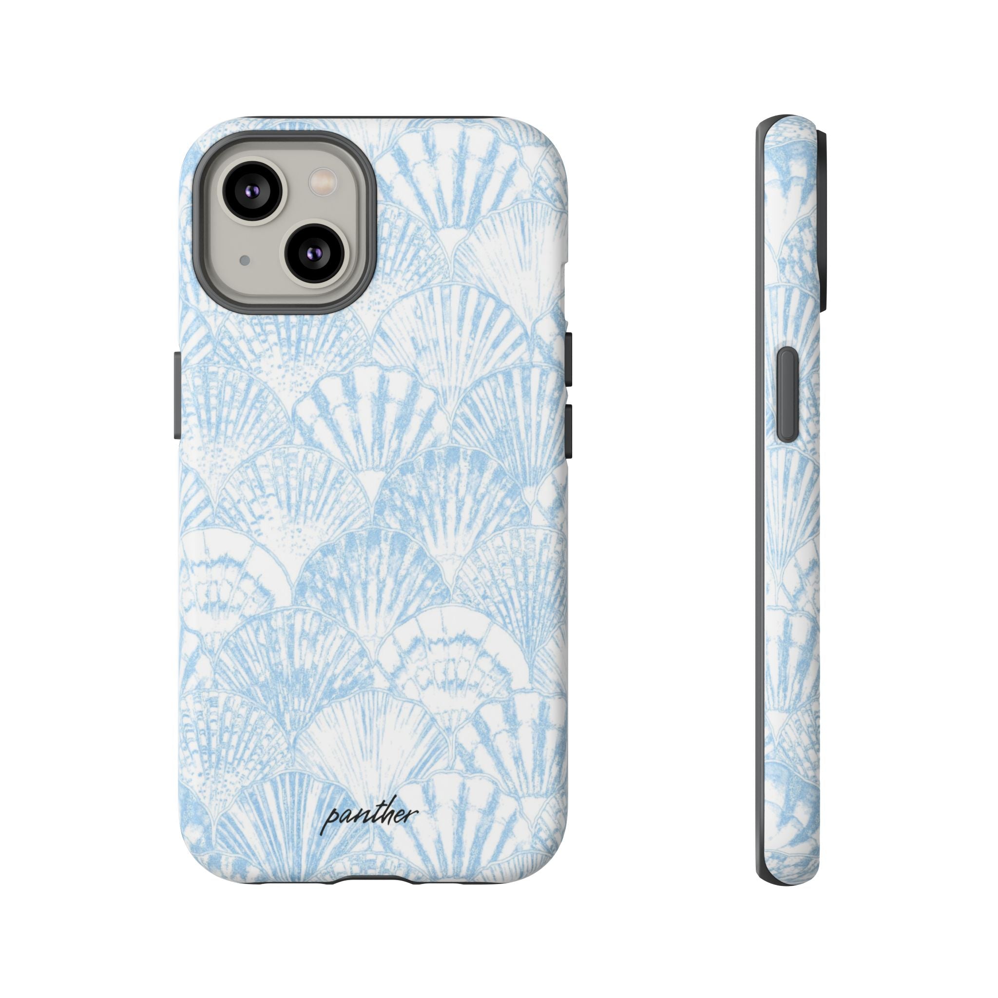 Coastal Layers (Blue)