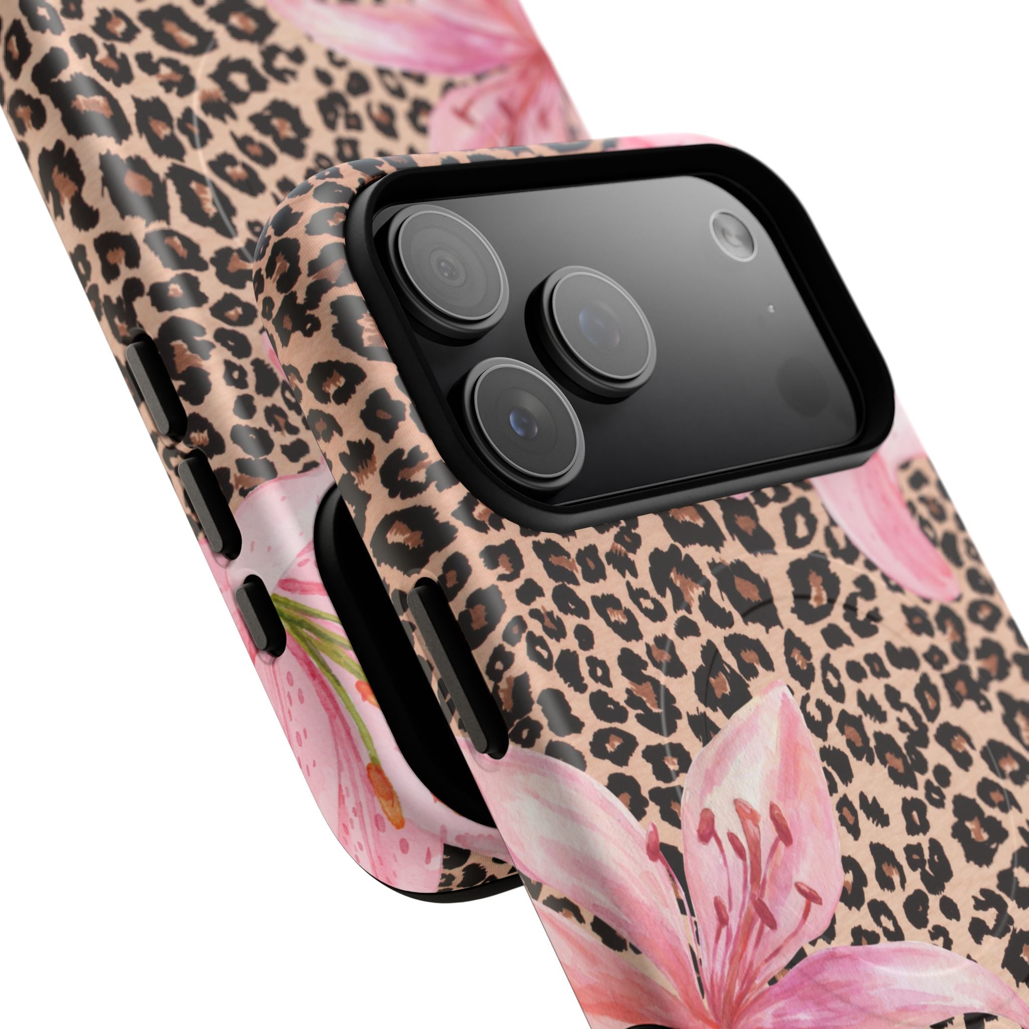 Blossom Grace (Dark Leo Print) (Magsafe)