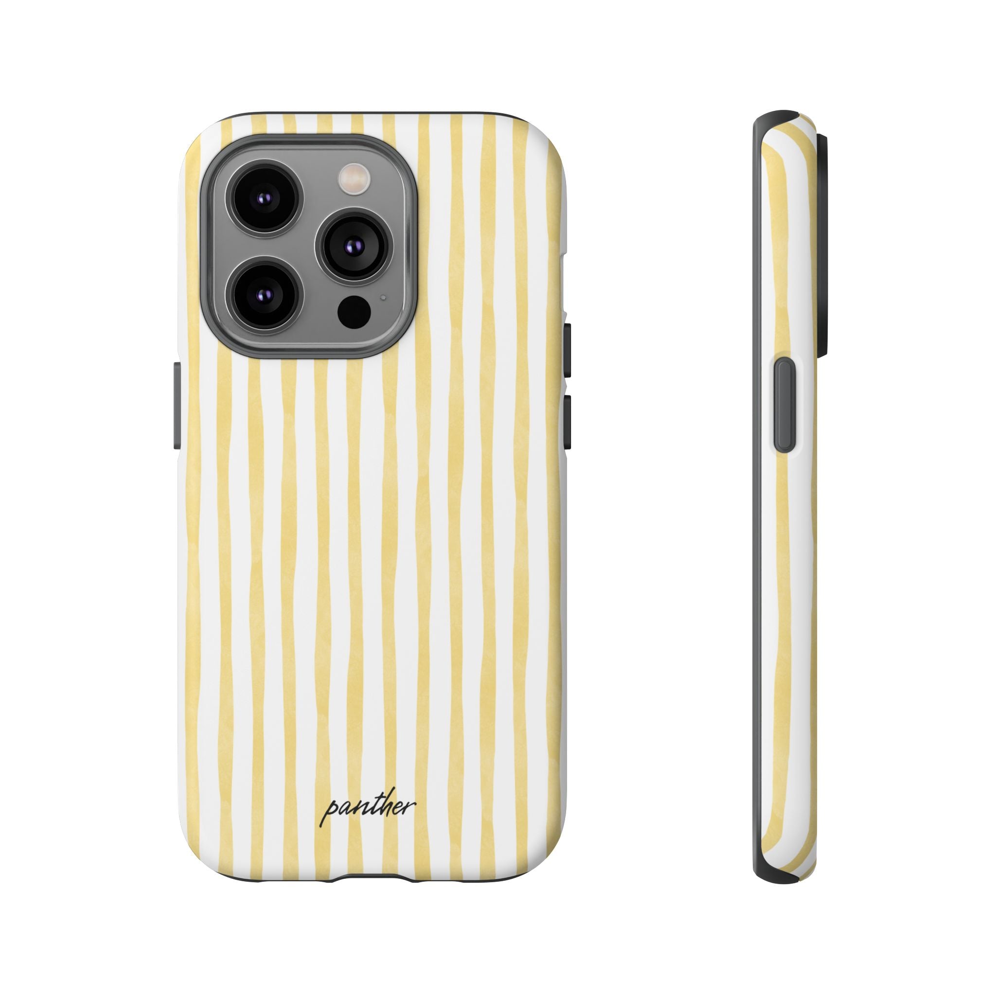 Butter Stripes