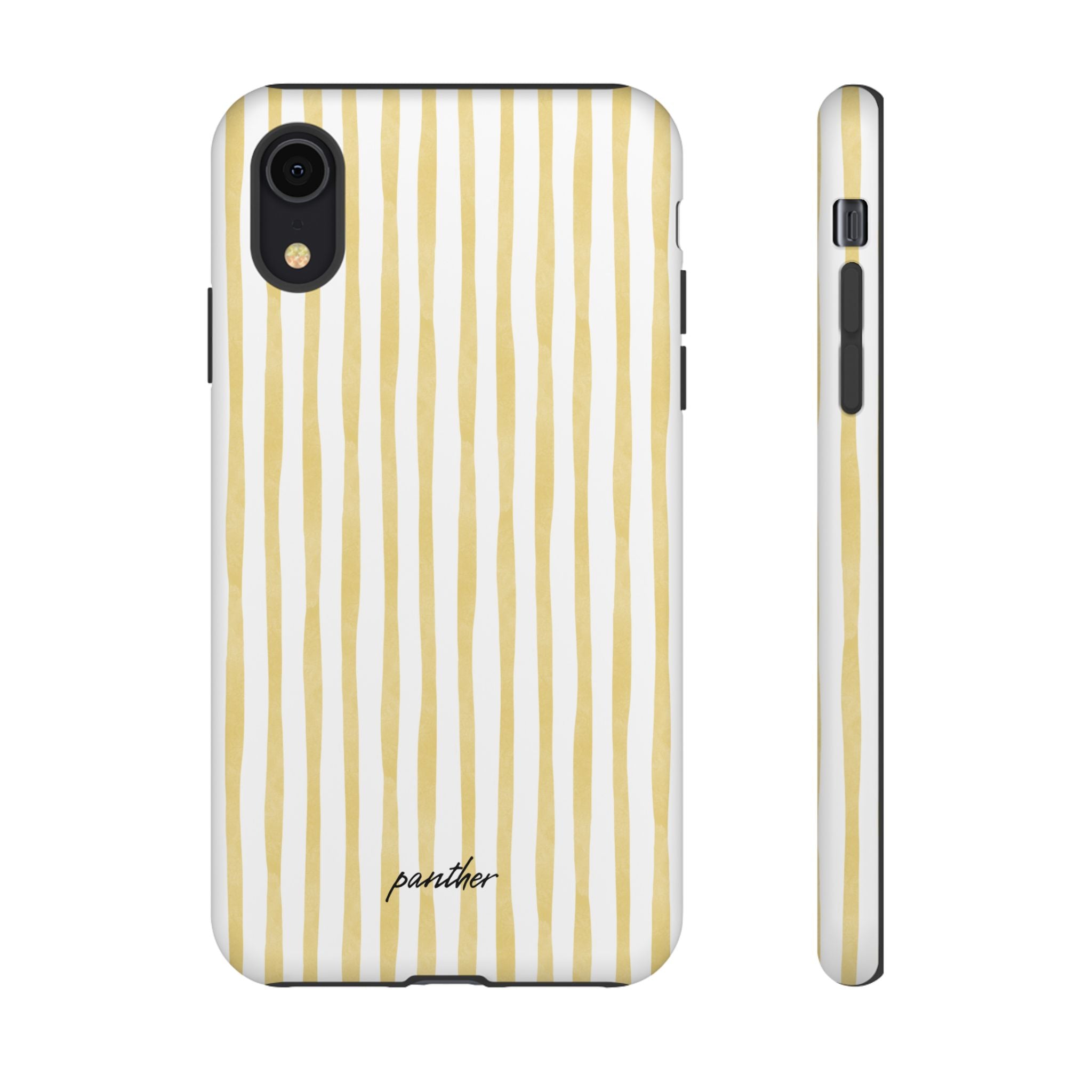 Butter Stripes