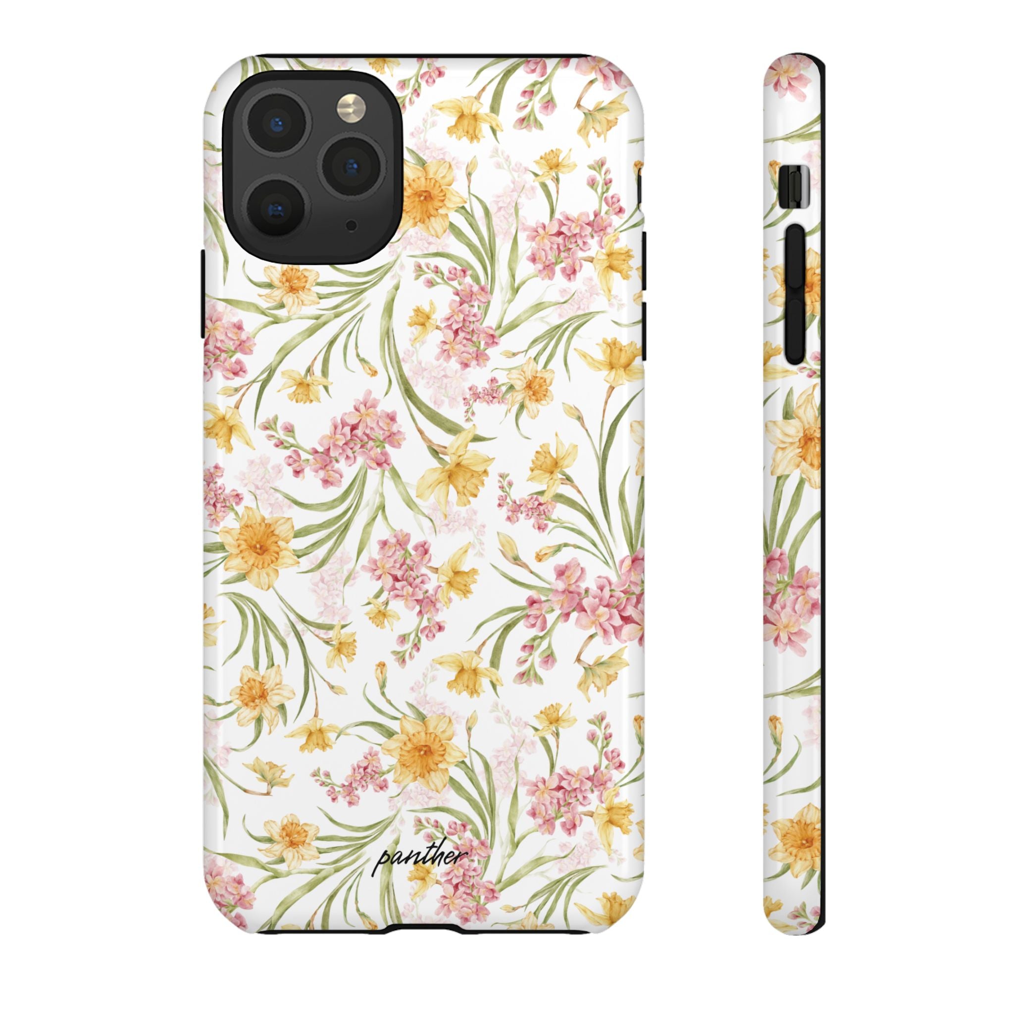 Floral Serenade