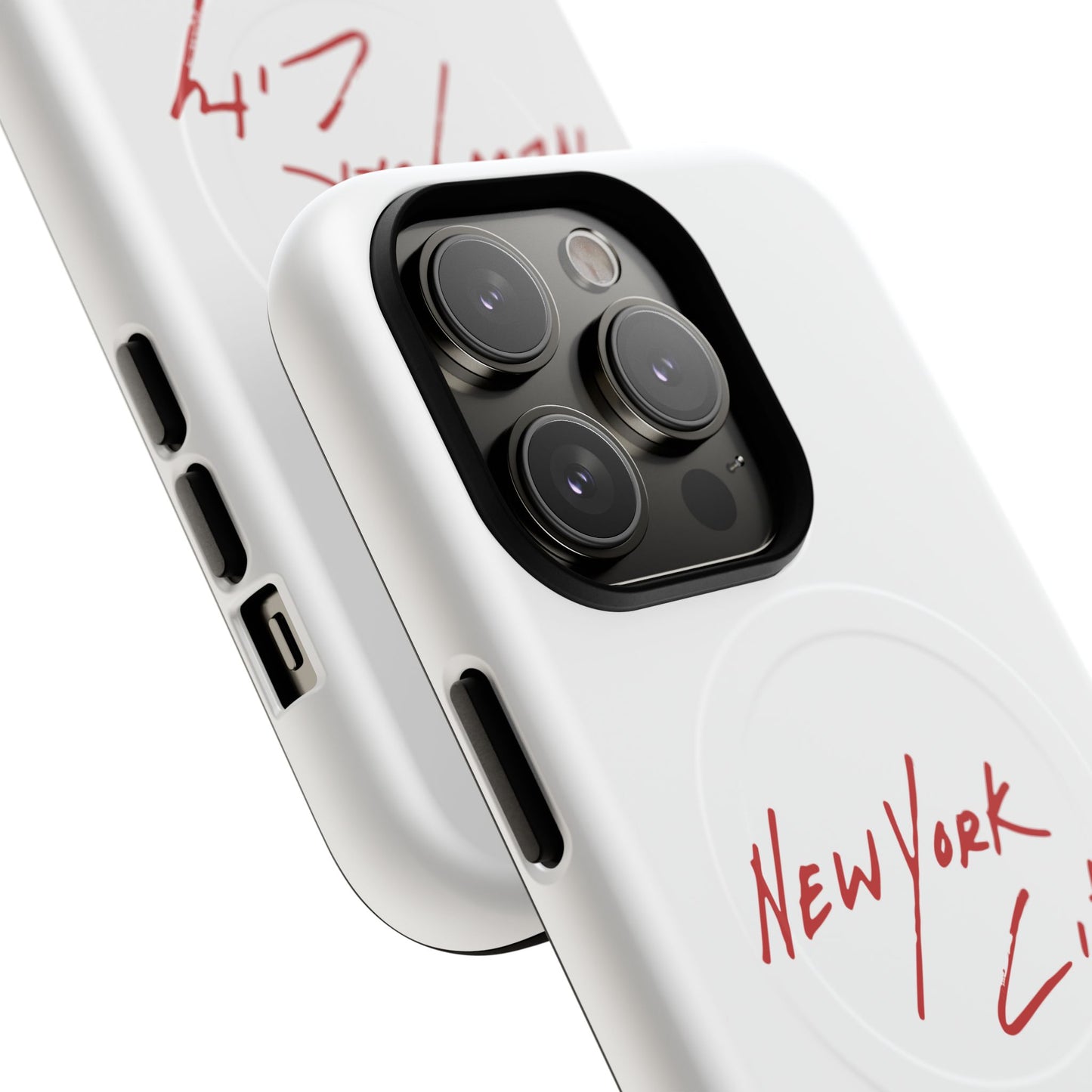 NYC (Red) (Magsafe)