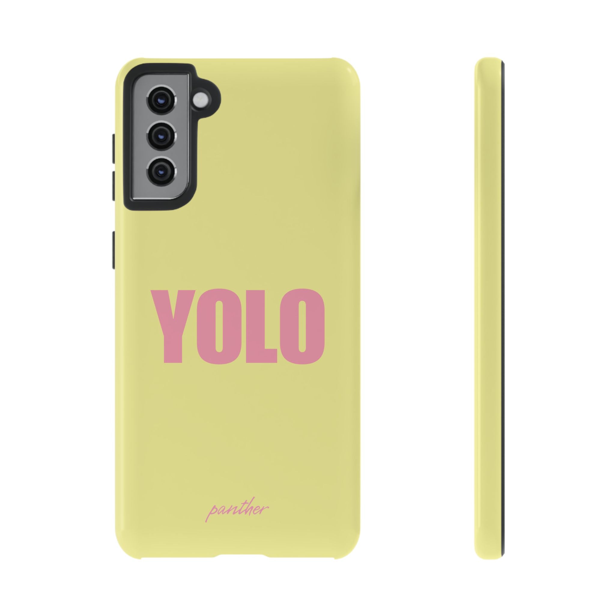 YOLO (Yellow)