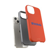 SWAG (Orange & Blue)