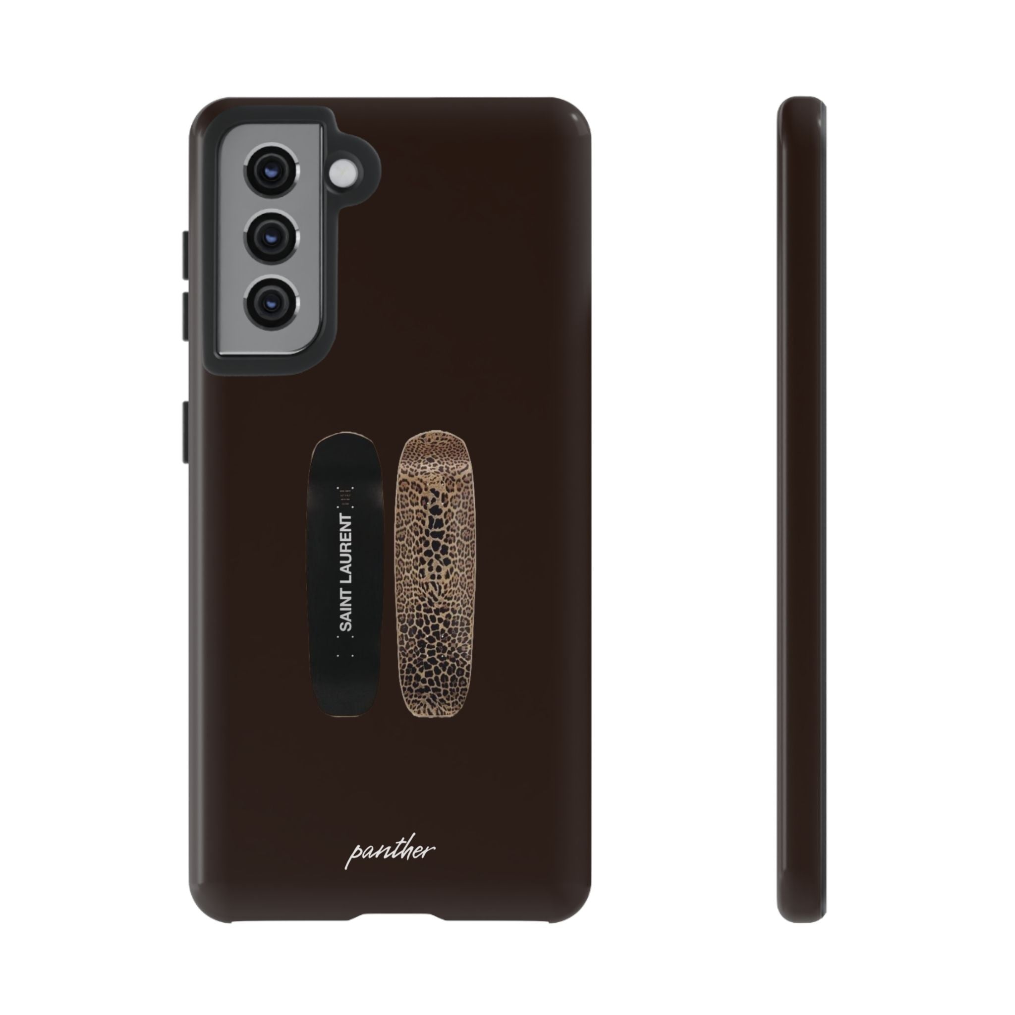 Panther Skateboards (Brown)