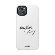 NYC (Black) (Magsafe)