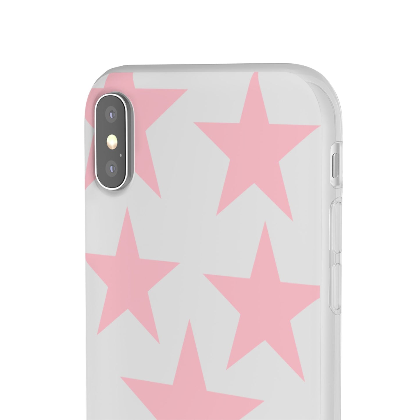 Starships Clear Case