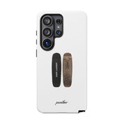 Panther Skateboards (White)