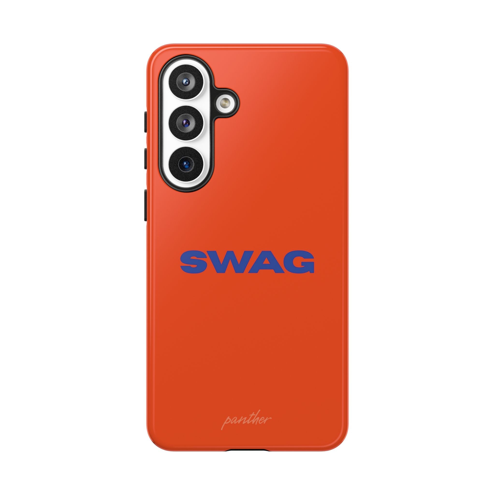 SWAG (Orange & Blue)