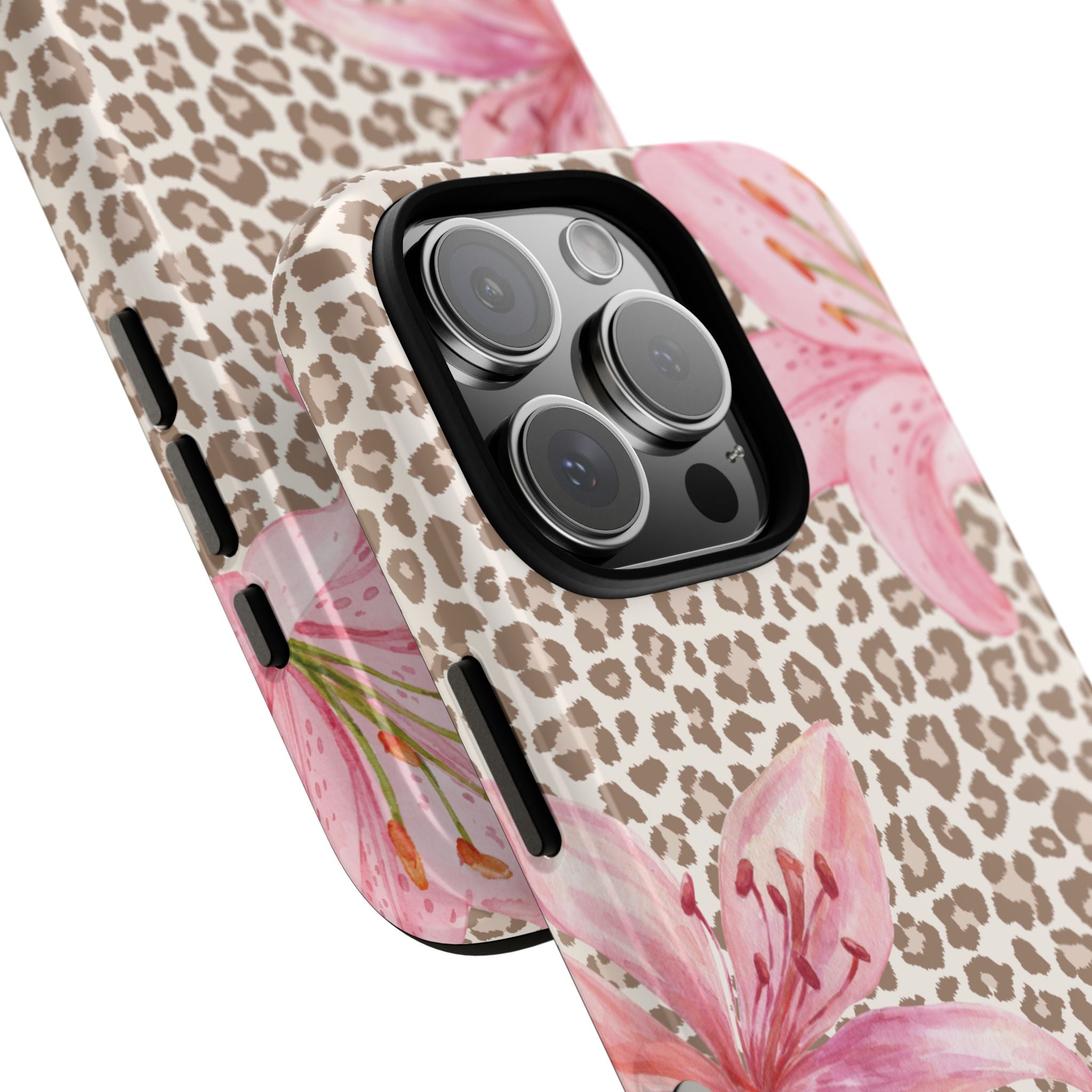 Blossom Grace (Light Leo Print)