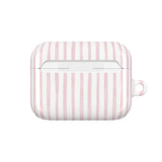 Blush Stripes AirPods/ Pro Cases