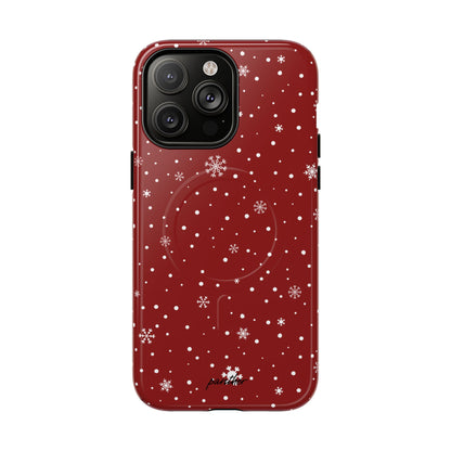 Snowfall (Red) (Magsafe)