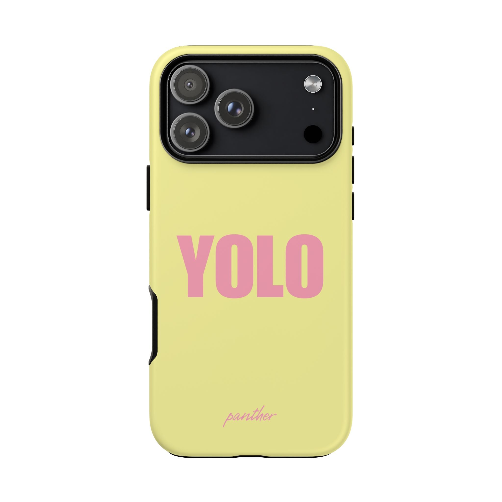 YOLO (Yellow)